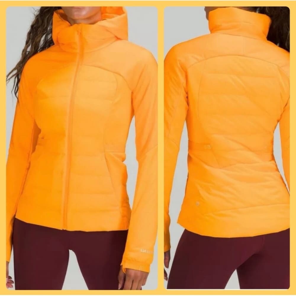 Lululemon Down for It All Size 8